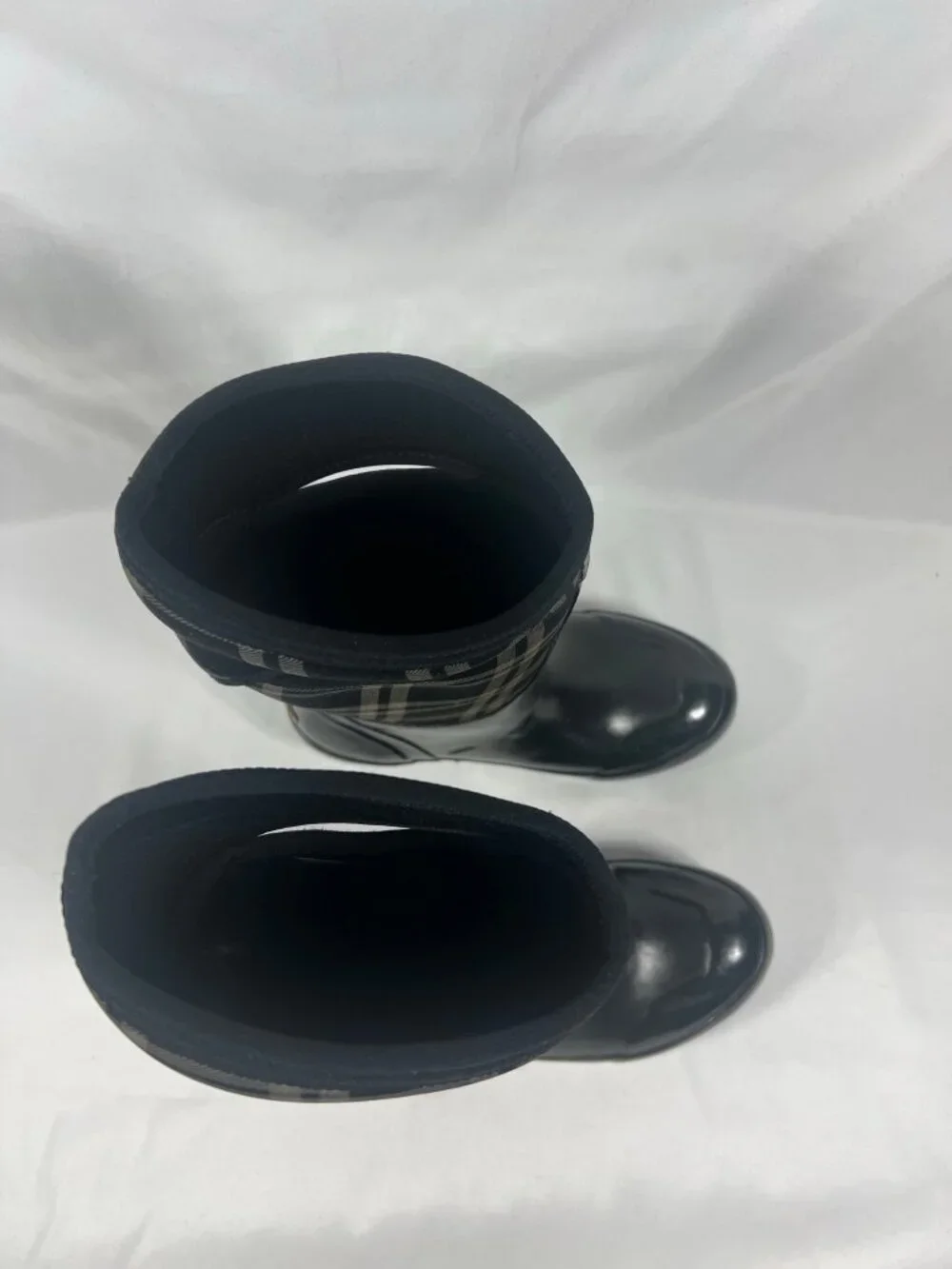 Bogs Boots Womens 7 Tall Rain Winter Boots Waterproof Insulated Outdoor